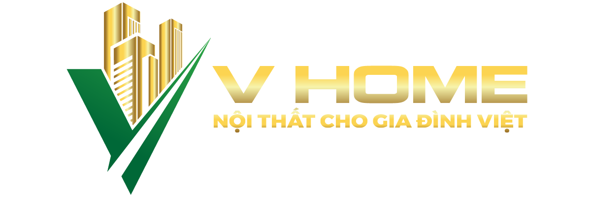 Logo Nội thất V Home